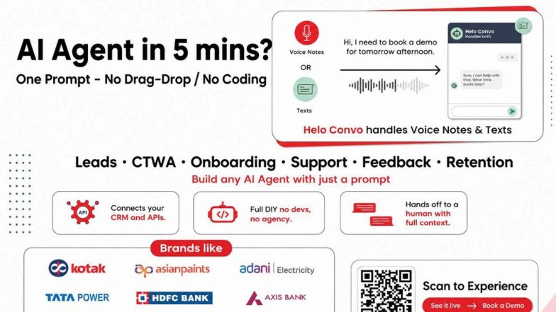 Business News | The Customer Support Ticket Is Dead. Long Live the AI Agent