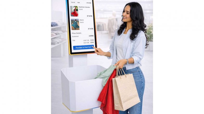 Business News | Safe Enterprises Enters USD 30 Bn+ Retail Automation Space with WAVE, Deploys First Commercial Orders