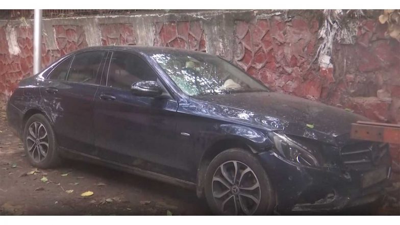 India News | Delhi: Man Killed After Car Rams Scooty in Jahangirpuri, Driver Held