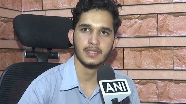 India News | J-K: Rajouri's Young Entrepreneur Imran Choudhary Earns Global Recognition for AI Education Startup