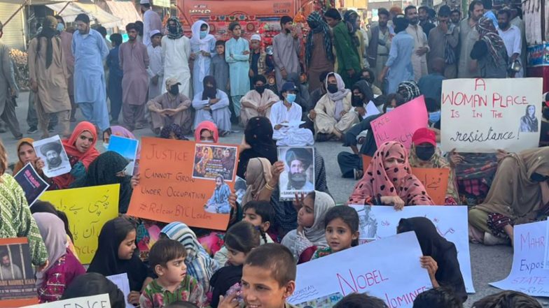 World News | Pakistani Forces Accused of Killing Disappeared Gwadar Shopkeeper After 14 Months, BYC Alleges