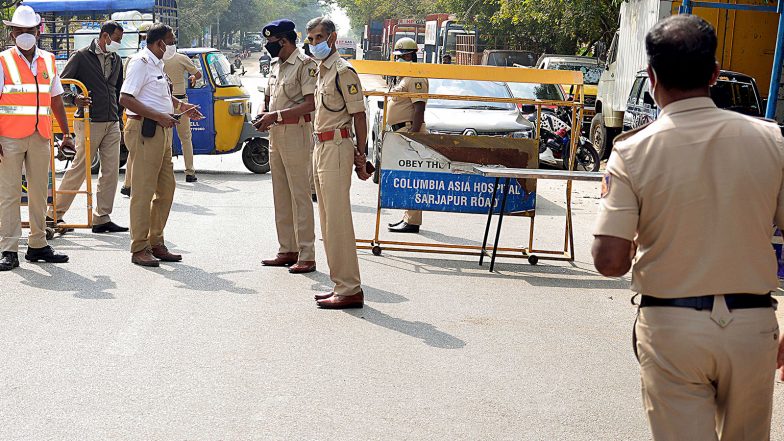 India News | Young Woman's Body Found in Bengaluru's Sankey Tank, Suicide Suspected