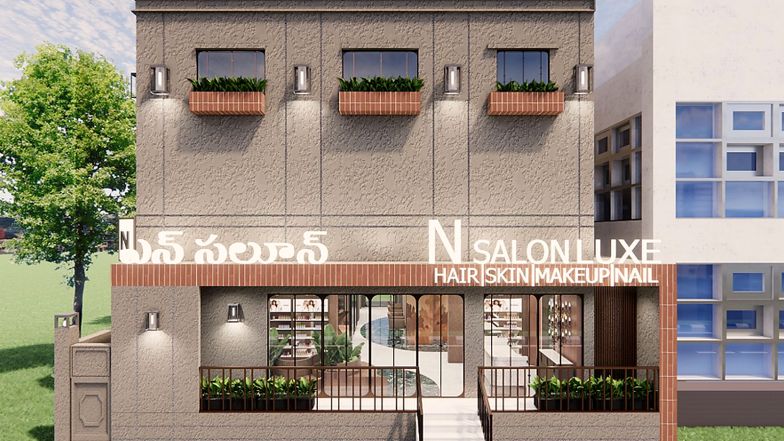 Business News | Nsalon Expands Across South India with Flagship Nsalon Luxe Outlet in Banjara Hills & MLA Colony, Hyderabad