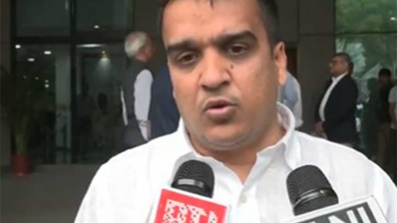 Sports News | Commonwealth India, Gujarat Teams Had Discussion with Representatives of Commonwealth for 2030 Games: Gujarat Dy CM
