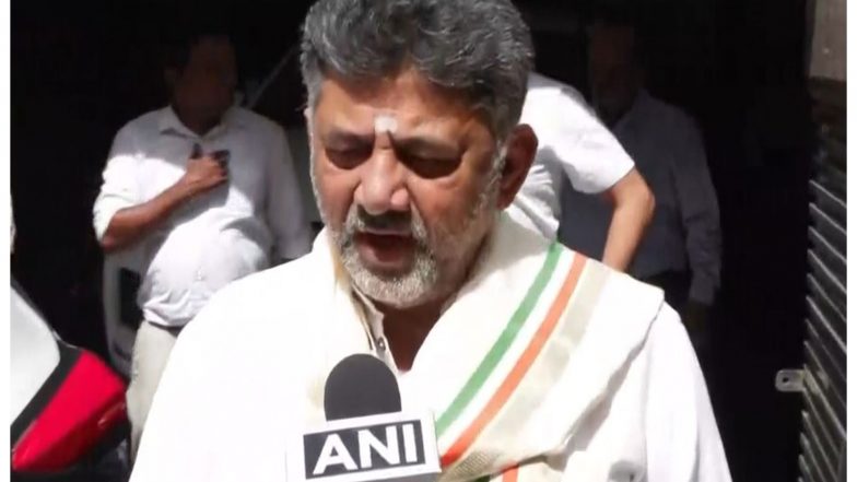India News | Karnataka Congress Seeks CBI Probe into Ram Mandir Donation Embezzlement Case