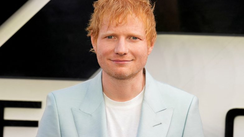 Sports News | FIFA World Cup 2026: Ed Sheeran Backs England to Play Final, Performs Secret Gig for Team at Kansas City Base