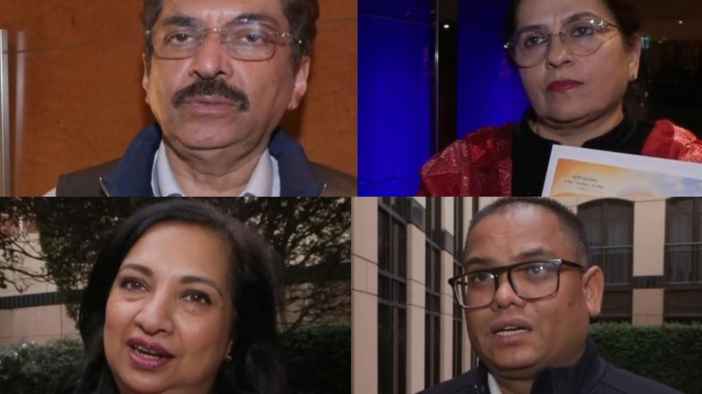 World News | Indian Diaspora in Australia Hopes for Stronger Bilateral Ties Ahead of PM Modi's Visit