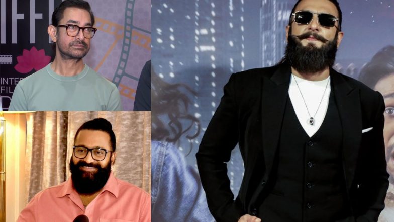 Entertainment News | Indian Film Festival of Melbourne 2026 Unveils Nominations; Aamir Khan, Ranveer Singh, Rishab Shetty Compete for Best Actor Honour