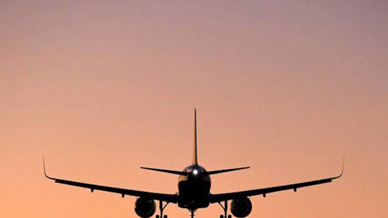 World News | Karachi-bound K2 Airways Cargo Plane Goes Missing over Arabian Sea