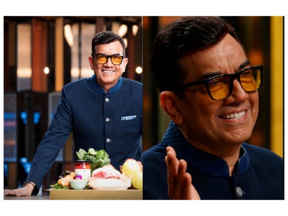Ψυχαγωγικά Νέα | Ο σεφ Sanjeev Kapoor εμφανίζεται ως προσκεκλημένος κριτής στην 18η σεζόν του MasterChef Australia