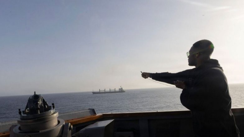 Business News | Global Crude Oil Prices Rise More Than 5% as Trump Pulls out of Iran Peace Deal
