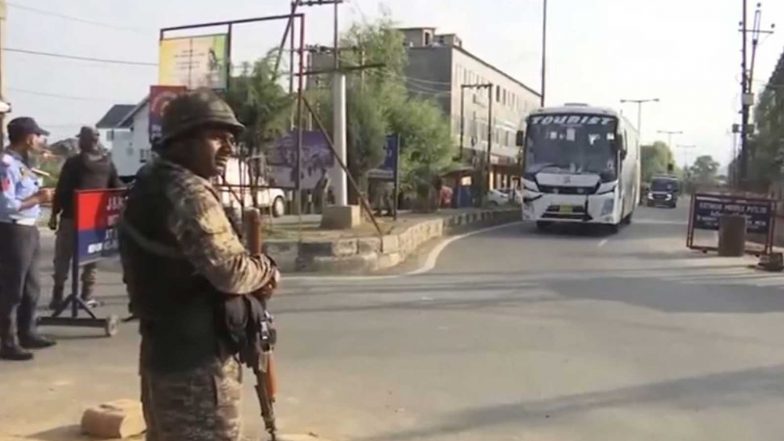 India News | J-K: Four Teachers Suspended; FIR Sought over Alleged Amarnath Yatra Registration Irregularities