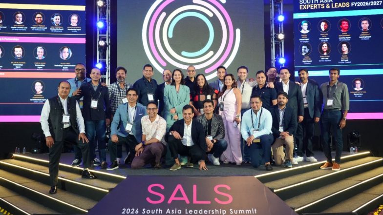 Business News | Inside EO South Asia Leadership Summit 2026: How 400 Entrepreneurs Came Together to Build the Future of Leadership