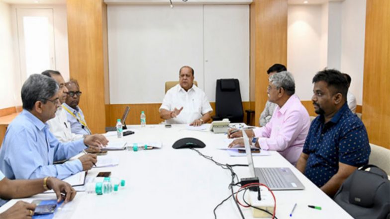 India News | Patients to Get All Necessary Medicines in Government Medical Hospitals; Maharashtra Minister Hasan Mushrif