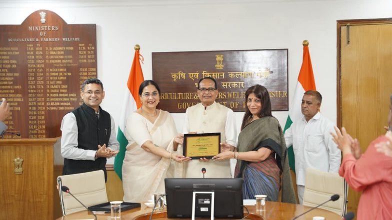 Business News | Government, Corporates and Global Foundations Join Hands on PRAGATI to Empower 20,000 Agri-entrepreneurs