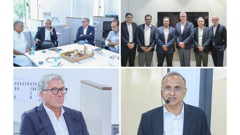 Business News | Liebherr Appliances India Reaffirms Confidence in India's Premium Refrigeration Market at Annual Partner Meet 2026