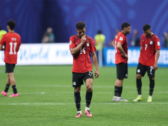 Αθλητικά Νέα | Παγκόσμιο Κύπελλο FIFA 2026: Η Αιγυπτιακή Ομοσπονδία Ποδοσφαίρου κατέθεσε καταγγελία στη FIFA κατά διαιτητών μετά την ήττα της Αργεντινής Αθλητικά Νέα | Παγκόσμιο Κύπελλο FIFA 2026: Η Αιγυπτιακή Ομοσπονδία Ποδοσφαίρου κατέθεσε καταγγελία στη FIFA κατά διαιτητών μετά την ήττα της Αργεντινής
