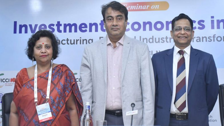 Business News | FICCI-CRF Seminar Calls for Deeper Understanding of Private Investment Trends to Power Viksit Bharat 2047