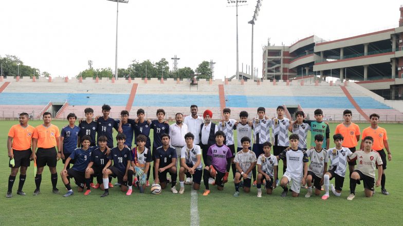 Sports News | Oriental Cup 2026: Defending Champions DPS RK Puram, Govt Girls School Faridabad Begin Campaigns with Commanding Wins