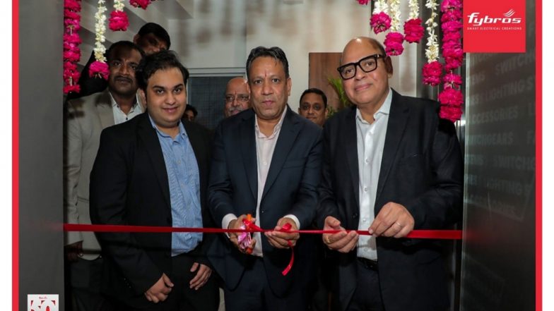 Business News | Fybros Strengthens Retail Presence with New Smart Galerie Launch in Indore
