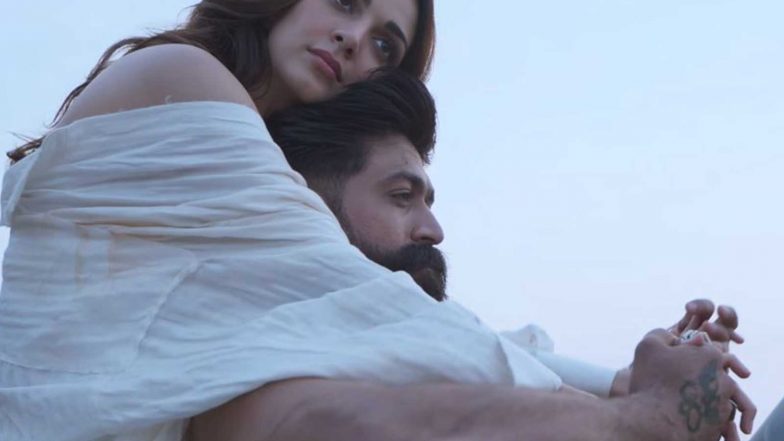 Entertainment News | Yash-Kiara Advani's Fiery Chemistry Takes Centre Stage in Toxic's 'Tabaahi'