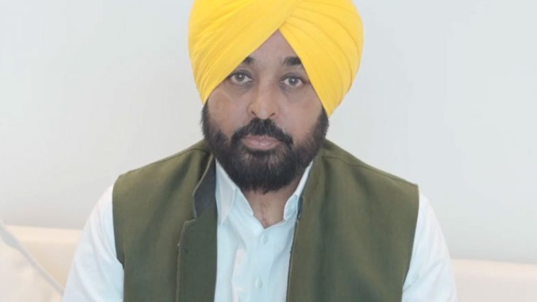 India News | Ensure Your Name is Included in Final Voter List: CM Bhagwant Mann on SIR