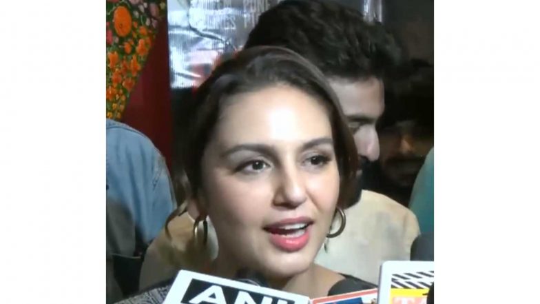 Entertainment News | Huma Qureshi Expresses Gratitude for Positive Response to 'Baby Do Die Do' in Kashmir