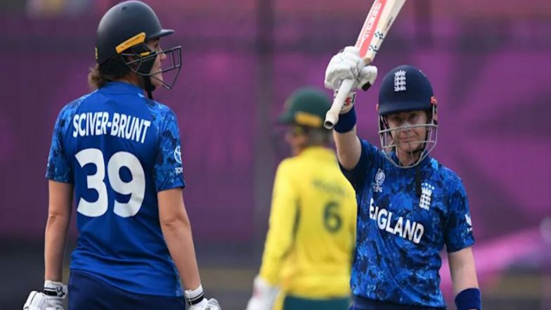 Sports News | England Batting Legend Tammy Beaumont Set for International Retirement After One-off Lord's Test Against India