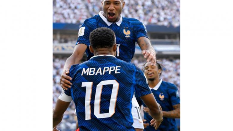 Sports News | FIFA Rejects Appeal to Rescind France Star Olise's Controversial Yellow Card in WC Clash Against Paraguay