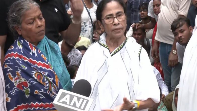 India News | TMC Alleges 41 Party Workers Assaulted, Women Workers Molested; Blames Police for Inaction
