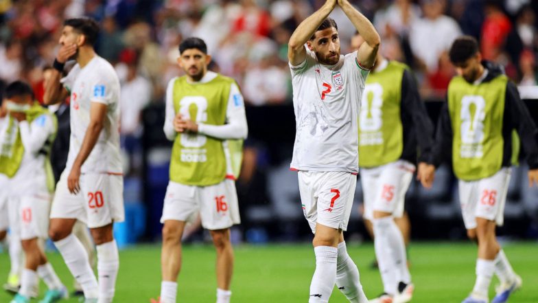 Sports News | FIFA World Cup 2026: White House Defends Handling of Iran Visas, Travel Arrangments