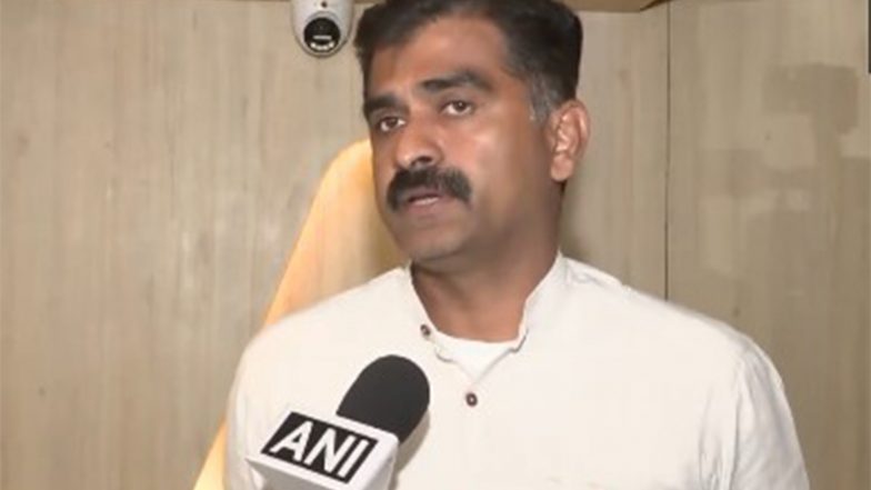 India News | Learning Third Language Not Wrong in Globalised World, Says MDMK MP Durai Vaiko; Welcomes Permanent Trichy-Charlapalli Train Service
