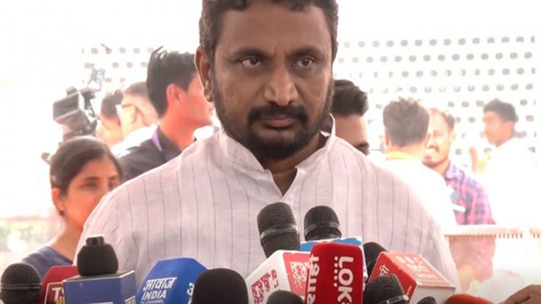 India News | NCP's Amol Mitkari Objects to CM Fadnavis Omitting Ajit Pawar's Name in Missing Link Credit