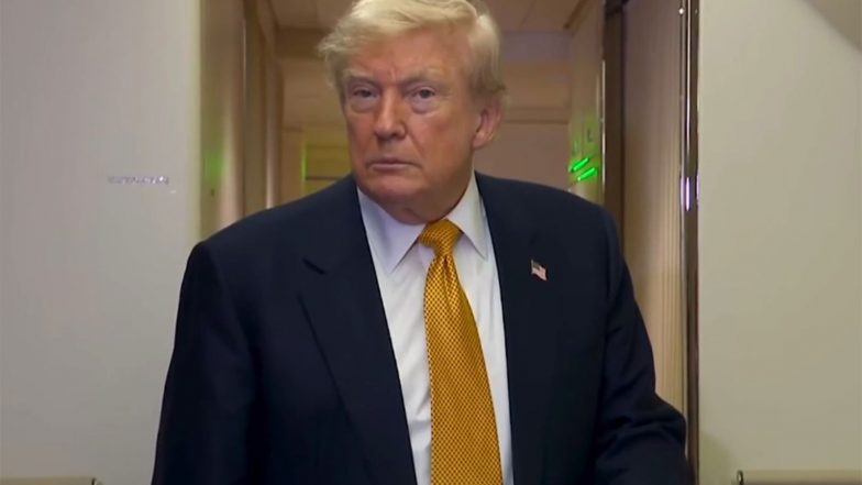 World News | Trump Conditions US Troop Presence in Europe on Greenland, Iran Deals