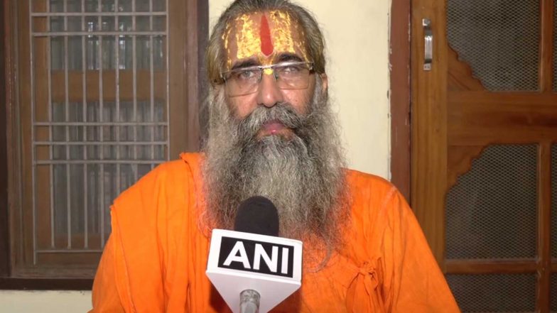 India News | Thieves Will Be Caught and Punished: Shri Ram Janmabhoomi Teerth Kshetra Trustee Mahant Dinendra Das Expresses Faith in Probe