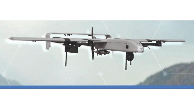 India News | Tata, Nibe Likely to Bag Indian Army's Rs 1,600 Crore Loitering Munition Tender