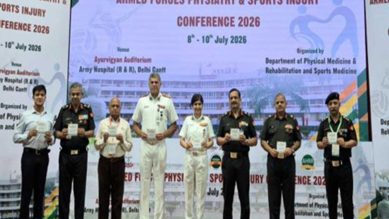 Sports News | SAI and Safdarjung Sports Injury Centre Sign MoU to Strengthen Sports Science and Athlete Care