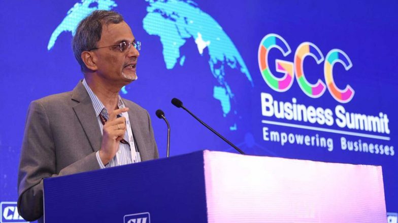 Business News | AI Elevates Value of Professionals in India Rather Than Replacing Them, Says CEA Anantha Nageswaran