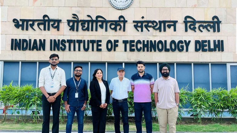 Business News | Info Origin Signs MoU with IIT Delhi to Advance AI-Driven Healthcare Innovation