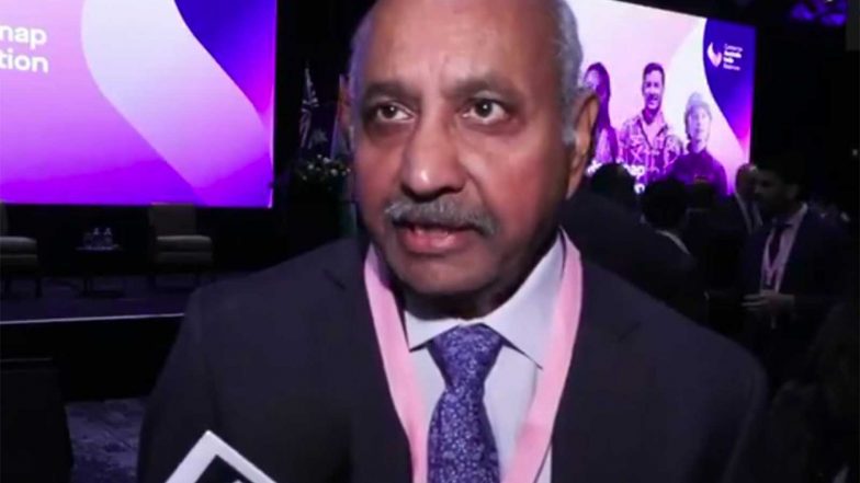 World News | AIBC 'Make in India' Chair Viswanathan Lauds PM Modi's 'state-to-state' Strategy for Australia-India Clean Energy, Nuclear Ties
