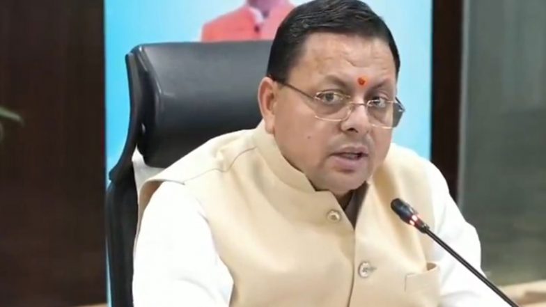 India News | Uttarakhand CM Dhami Chairs SLBC Meet, Stresses on Improving Credit-deposit Ratio