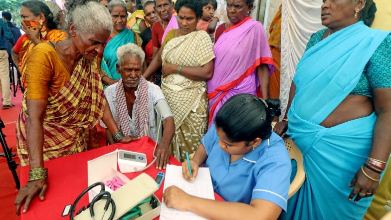 Business News | Standalone Health Insurers Grow 30.9% YoY, Likely to Remain Ahead of Diversified Players: YES Securities