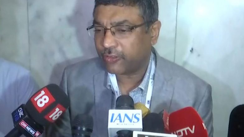 Business News | Govt to Examine Instagram Data Scraping Concerns After Responses to Notices, Says MeitY Secretary S. Krishnan