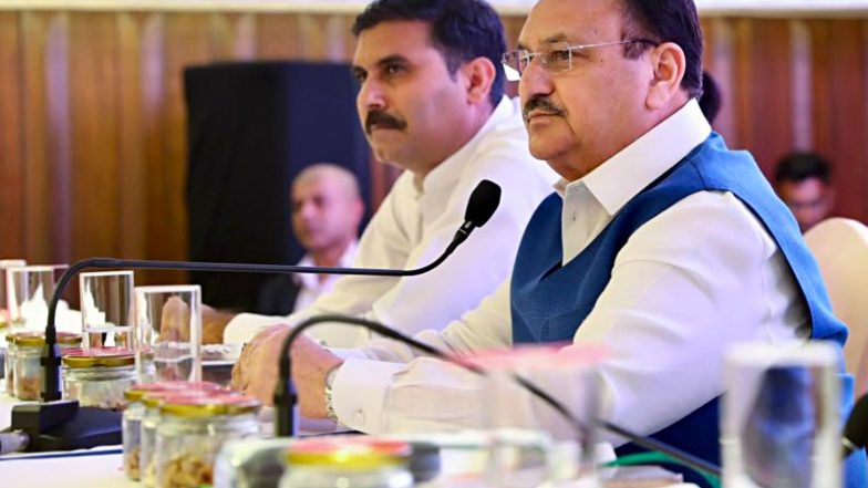 India News | Himachal: Union Minister Nadda to Lay Foundation Stone of ICMR Centre for High Altitude Medicine at Keylong