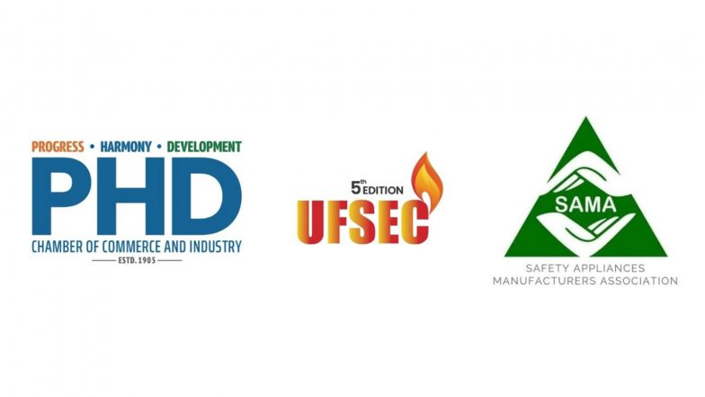 Business News | PHDCCI and SAMA Host Curtain Raiser for North India's Biggest Exhibition & Conference on Industrial Safety, Fire Safety, & Disaster Response