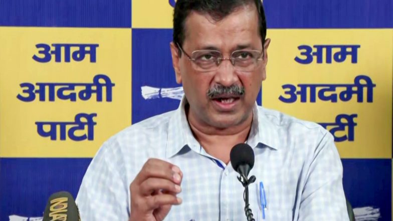 India News | Arvind Kejriwal to Address Media at 4 PM over Fuel Pricing