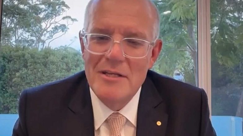 World News | India-Australia Defence Innovation Corridor an Outworking of Strategic Pact: Former PM Scott Morrison
