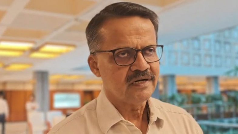 Business News | Finance Panel Aims to Complete Securities Market Code Bill Scrutiny, Report Likely in Monsoon Session