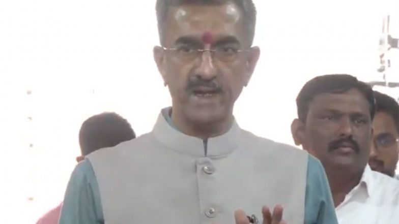 India News | Rs 1 Crore Allocated for Memorial of Veer Jivaji Mahale to Be Built at Pratapgad Fort in Maharashtra
