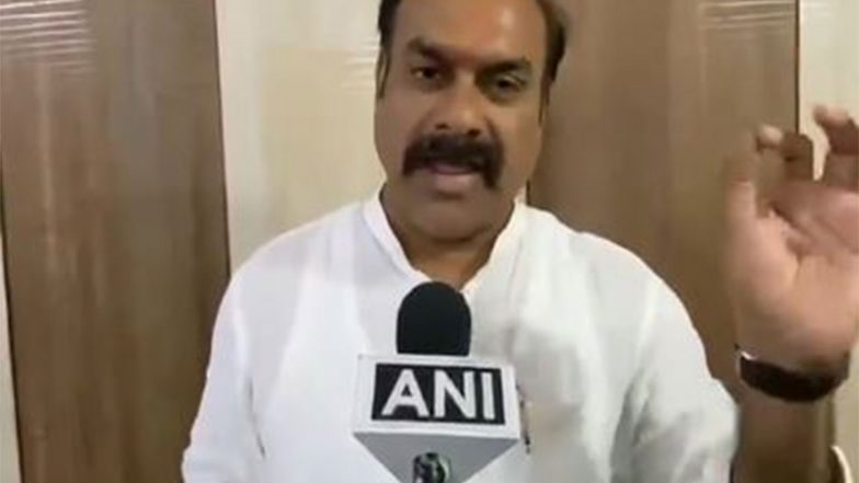 India News | 'Give Us Responsibility, We'll Show How Water is Drawn': BRS Dares Revanth Reddy Govt over Kaleshwaram Project